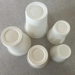 كوب نشا الذرة
