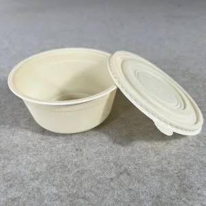 Одноразовые миски для кукурузного крахмала