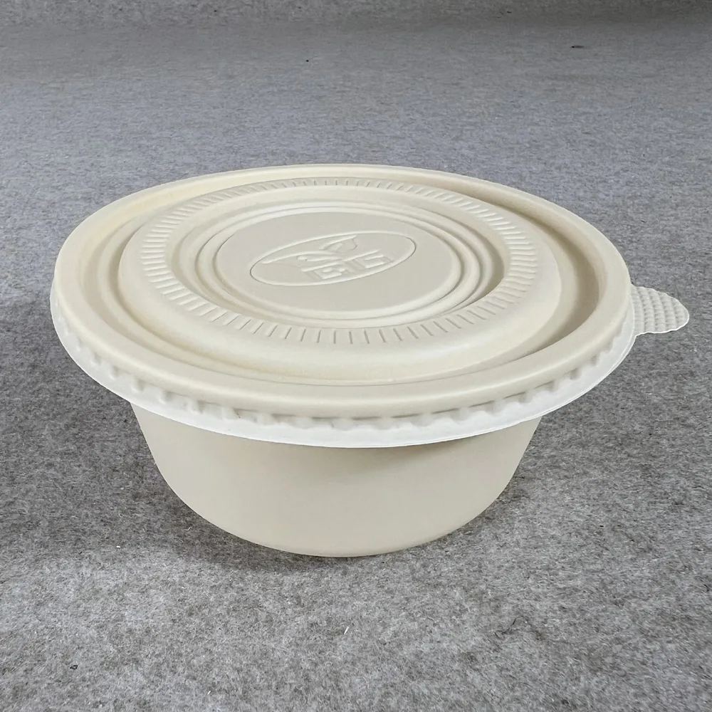 使い捨てコーンスターチボウル