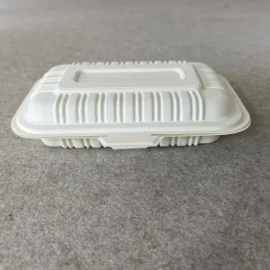 Caixa de Alimentos de Amido de Milho