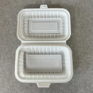 Cornstarch Tableware Food Container Factory Manufacturer