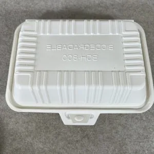 Corn Starch Cornstarch Food Box