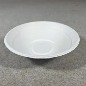 環境に優しい使い捨て蓋付ボウル