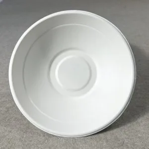 環境に優しい使い捨て蓋付ボウル