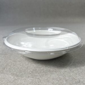 Eco Friendly Bowls with Lids Disposable