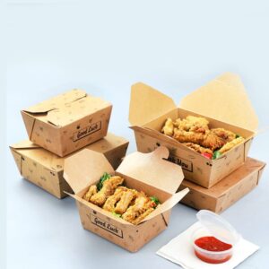Kraft Paper Box Wholesale