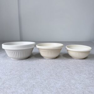 使い捨てコーンスターチボウル