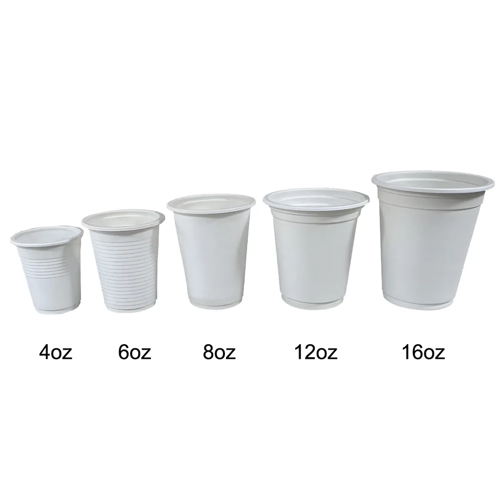 コーンスターチカップ