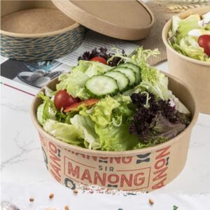 custom printed paper bowls1 1