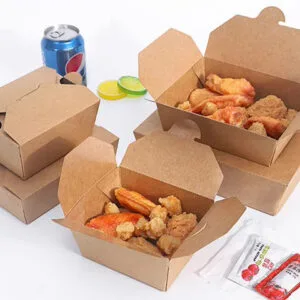 Kraftpapier Box Großhandel