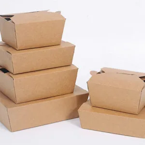 Kraft Paper Box Wholesale