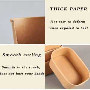 Paper Salad Bowl
