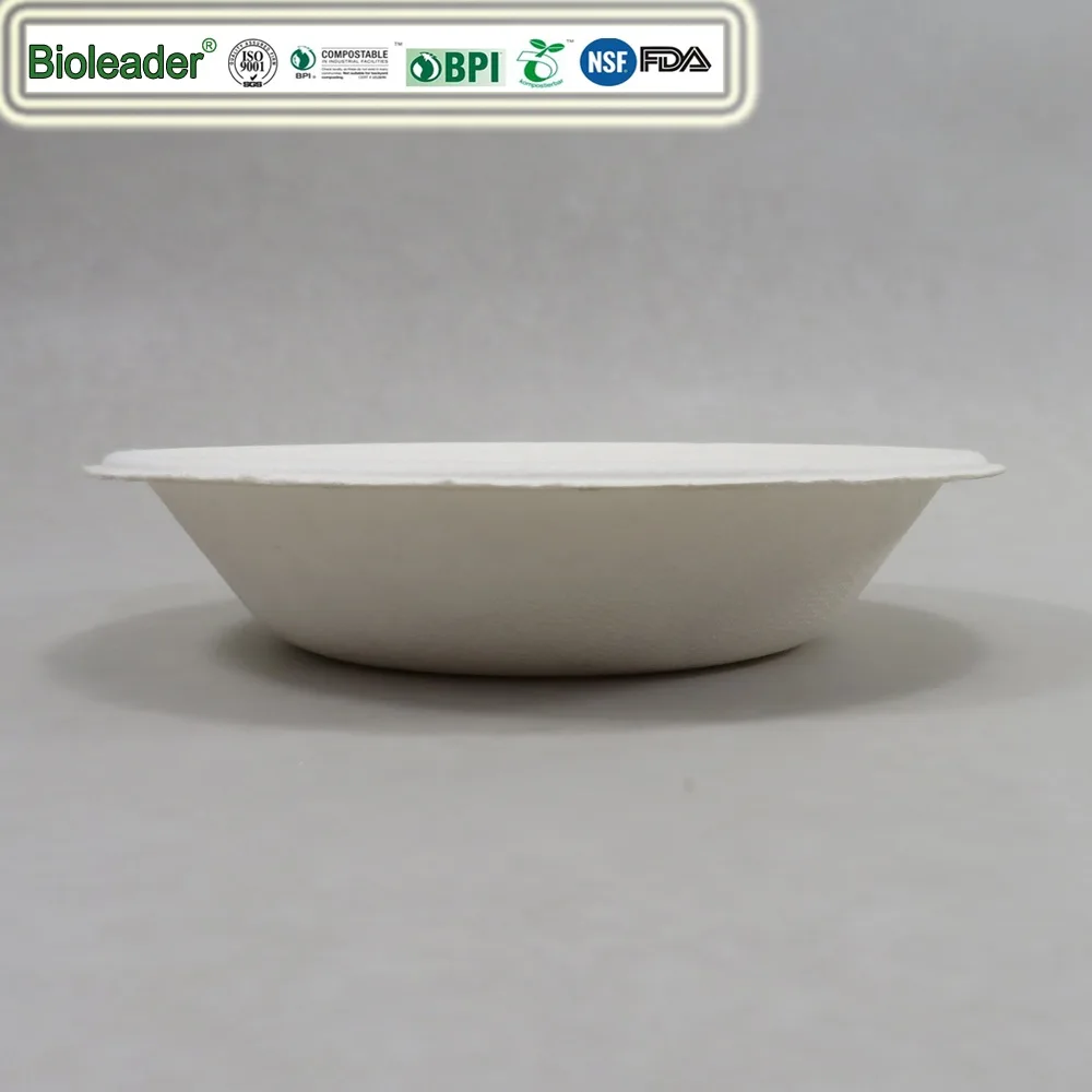 أطباق وأوعية صديقة للبيئة