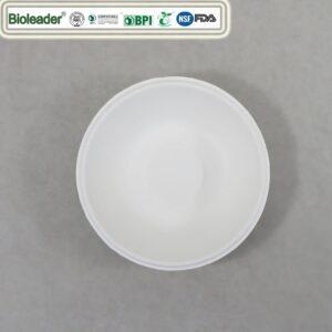 Eco Friendly Disposable Bowls Made From Bagasse