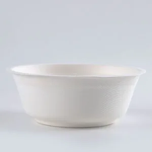 Compostable Disposable Bowls Paper Pulp Bowl