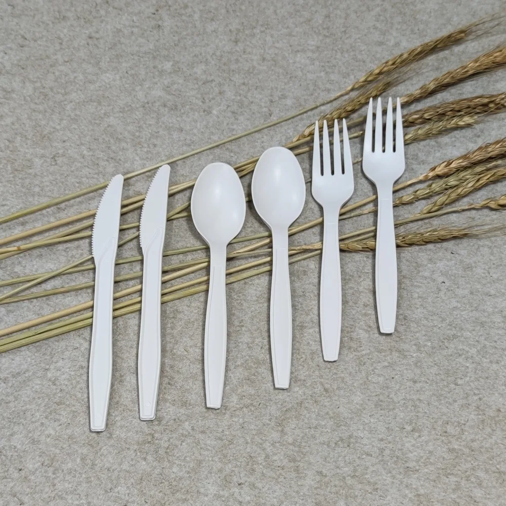 Forchetta per sottaceti, 4 pezzi, 18,5 cm, cucchiaio per olive