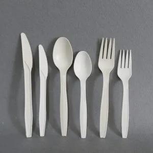 Compostable Earth Eco Friendly Utensils Bulk Wholesale