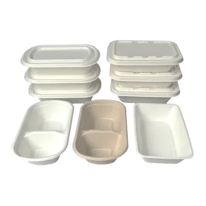 生分解性食器 食品容器包装