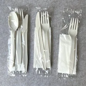 Eco Friendly Cutlery Set