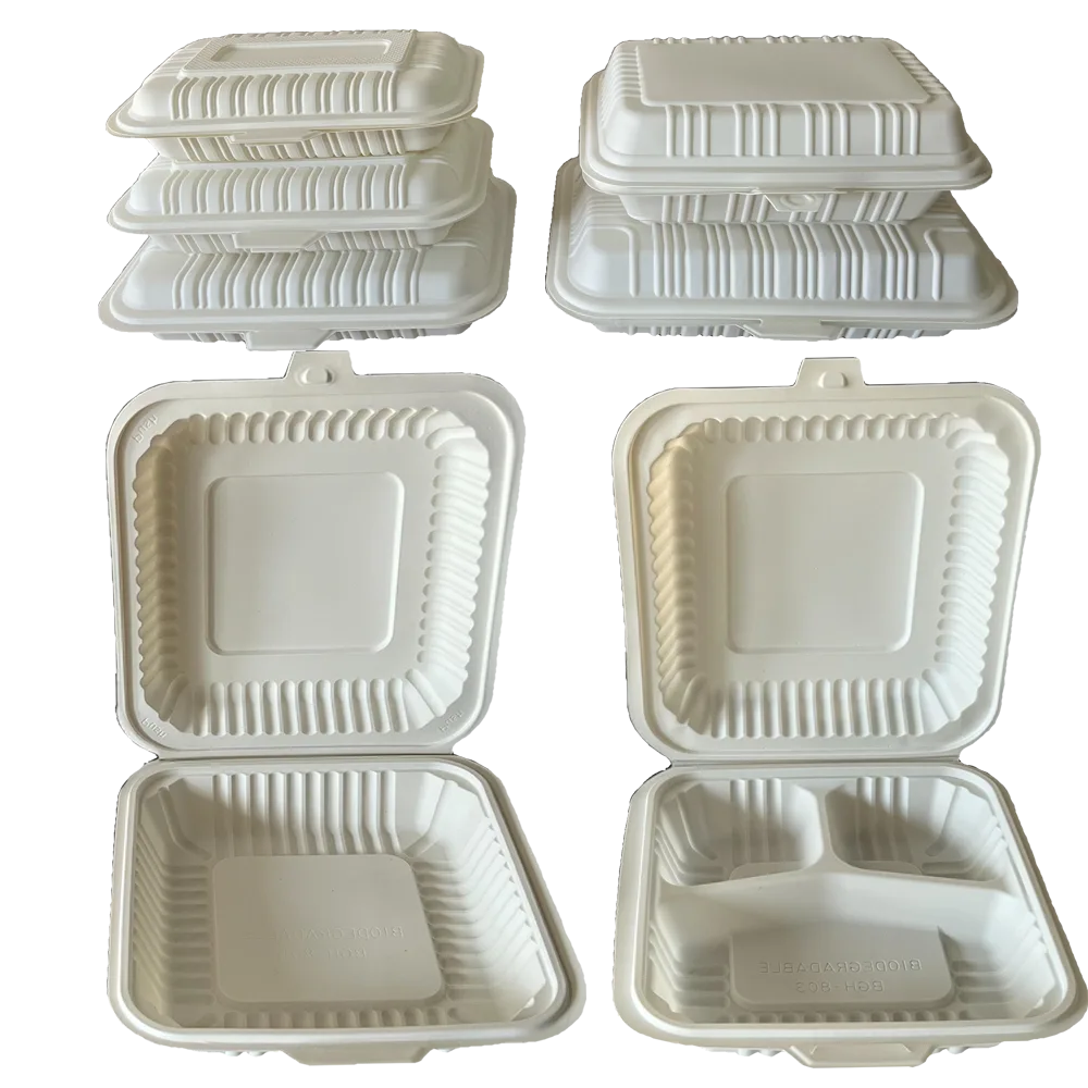 コーンスターチ食器