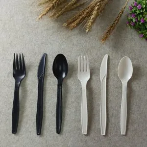Bio Plastic Bestek