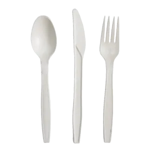 Maicena Cuchara Tenedor