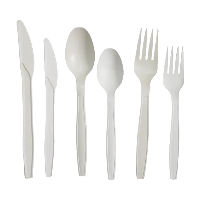 Fourchette cuillère à fécule