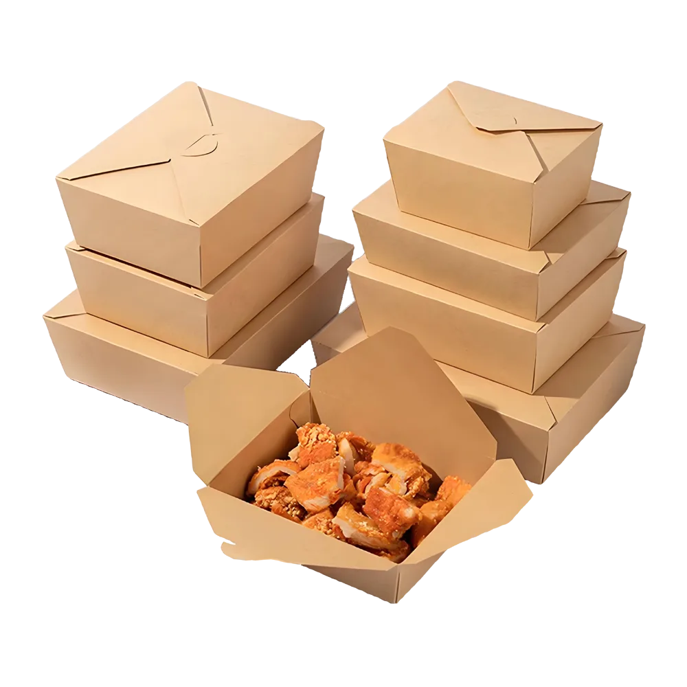 China Eco-vriendelijke biologisch afbreekbare verpakking van levensmiddelen Leverancier & Fabrikant