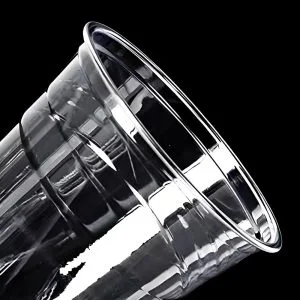 Gobelets en acide polylactique Gobelets PLA compostables