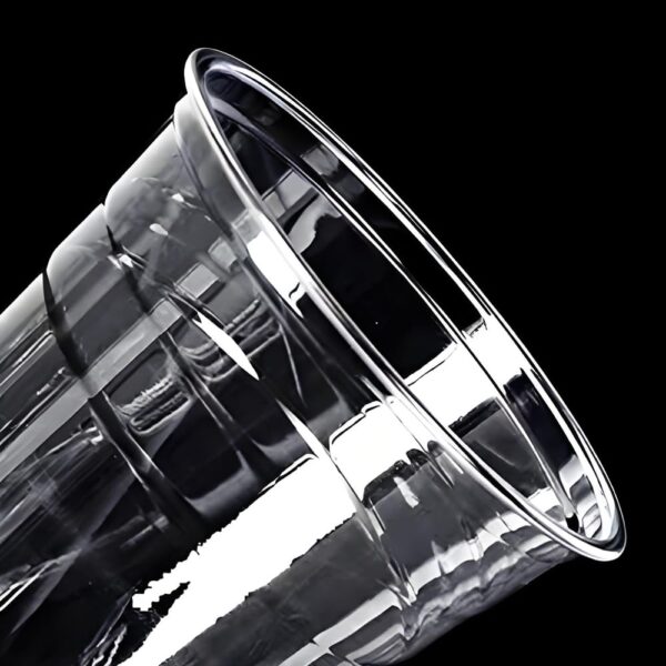 Composteerbare PLA-bekers