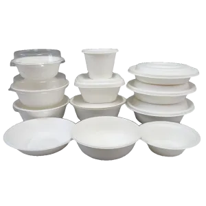 生分解性食器 食品容器包装