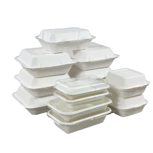 使い捨て食品容器