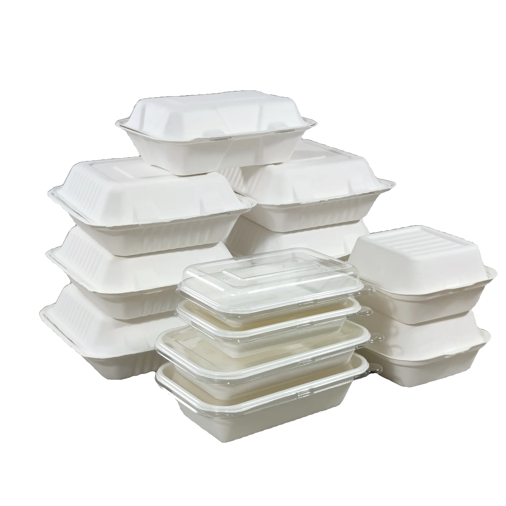 使い捨て食品容器