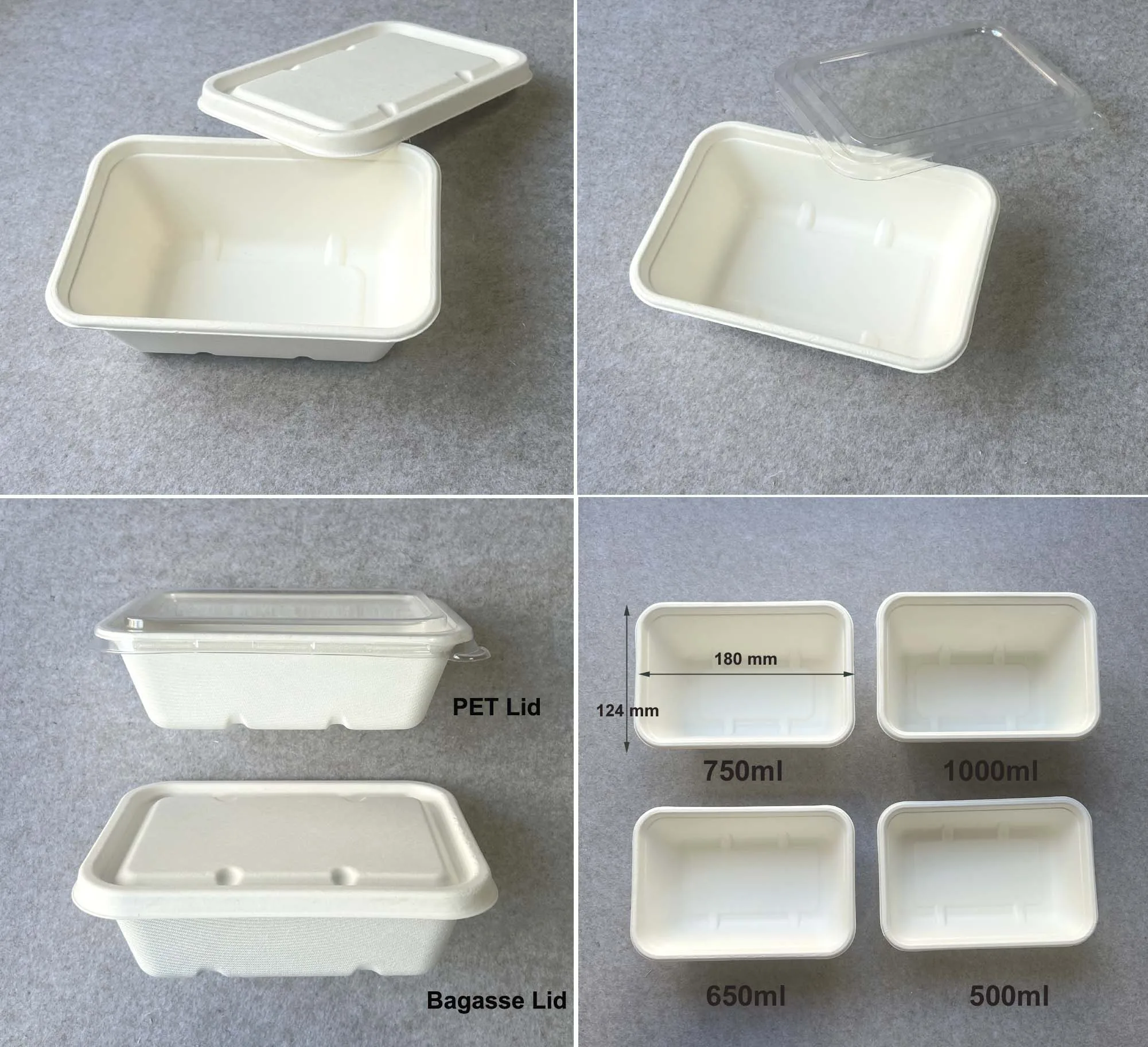 蓋付きバガストレイ メーカー