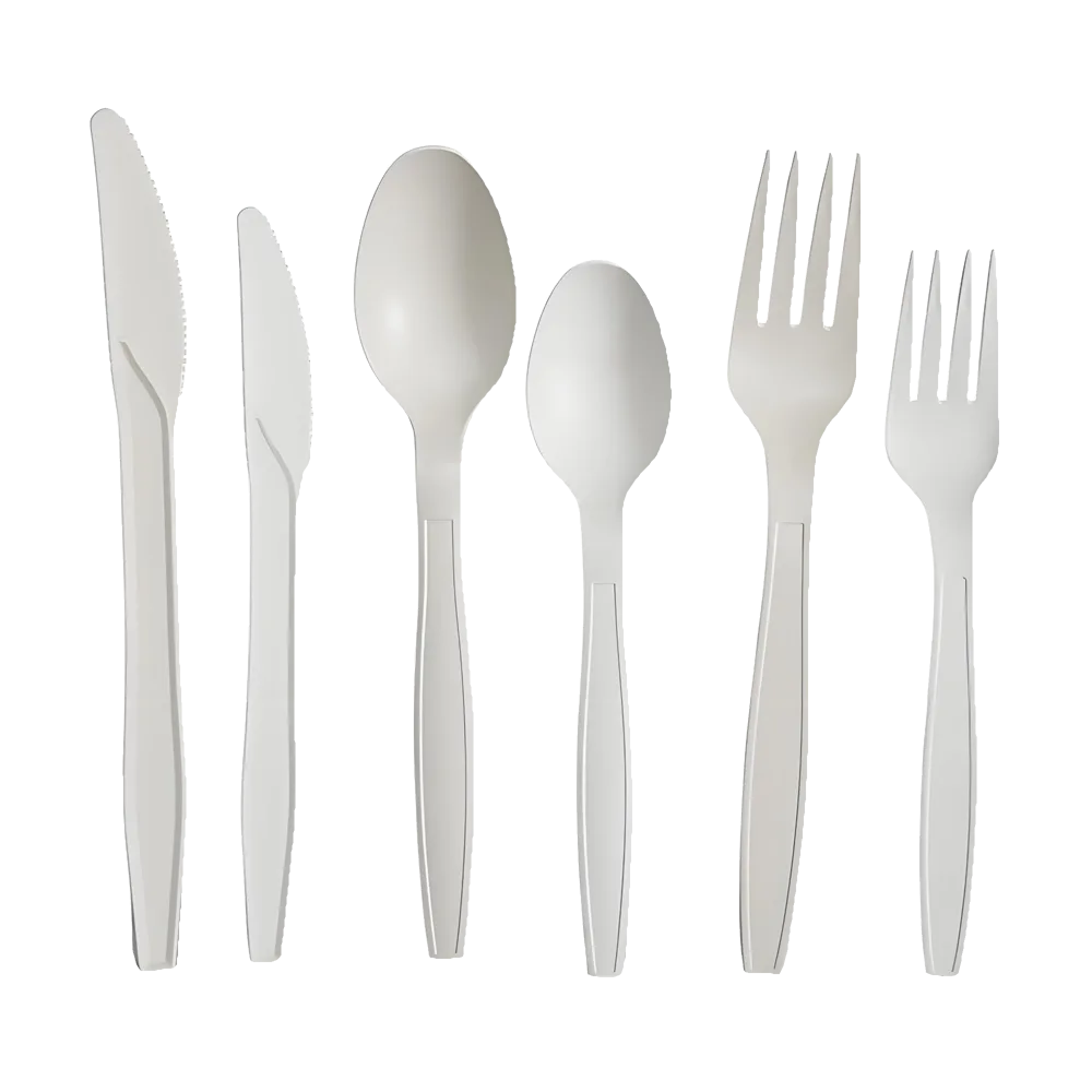 A diferença entre o amido de milho e a polpa de cana-de-açúcar para utensílios de mesa A diferença entre o amido de milho e a polpa de cana-de-açúcar para utensílios de mesa