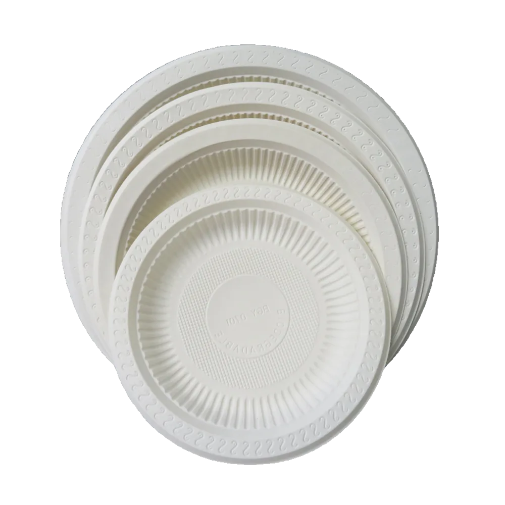 Лучшие одноразовые тарелки для горячих блюд и теплых обедов