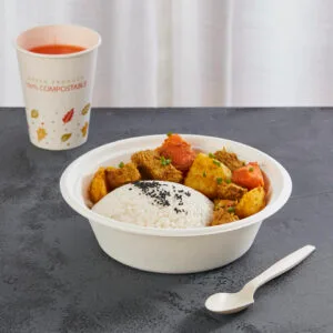 Compostable Bagasse