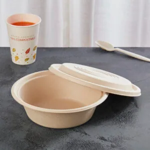 Compostable Bagasse