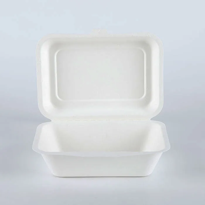 Sugarcane Bagasse Tableware