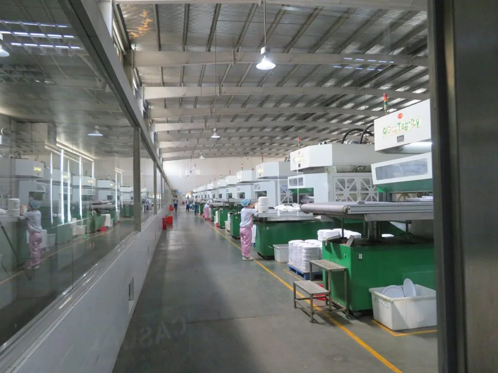 خط الإنتاج الآلي الكامل لقولبة اللب