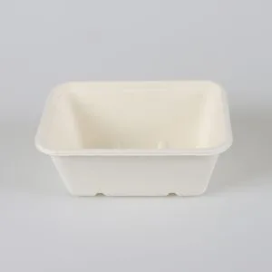 molded pulp trays