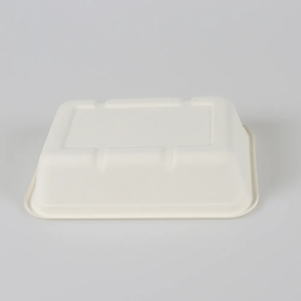 フタ付きエコトレー