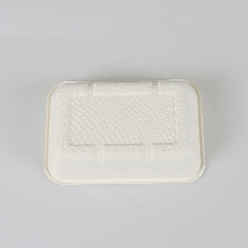 フタ付きエコトレー