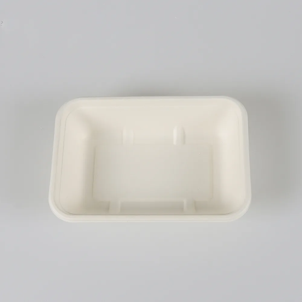 フタ付きエコトレー