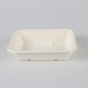 bandejas ecológicas con tapa