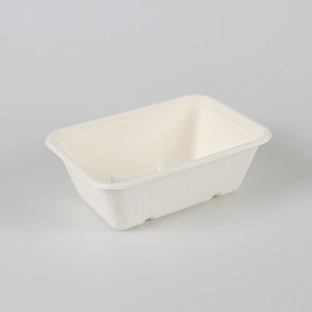 使い捨て食品トレイ