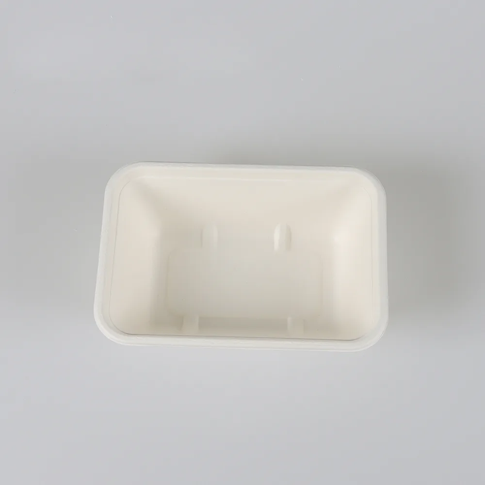 使い捨て食品トレイ