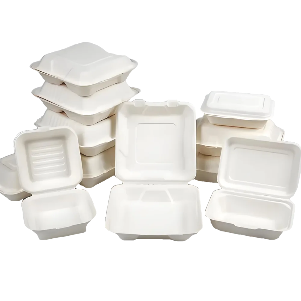 生分解性食品容器 堆肥化可能な持ち帰り容器