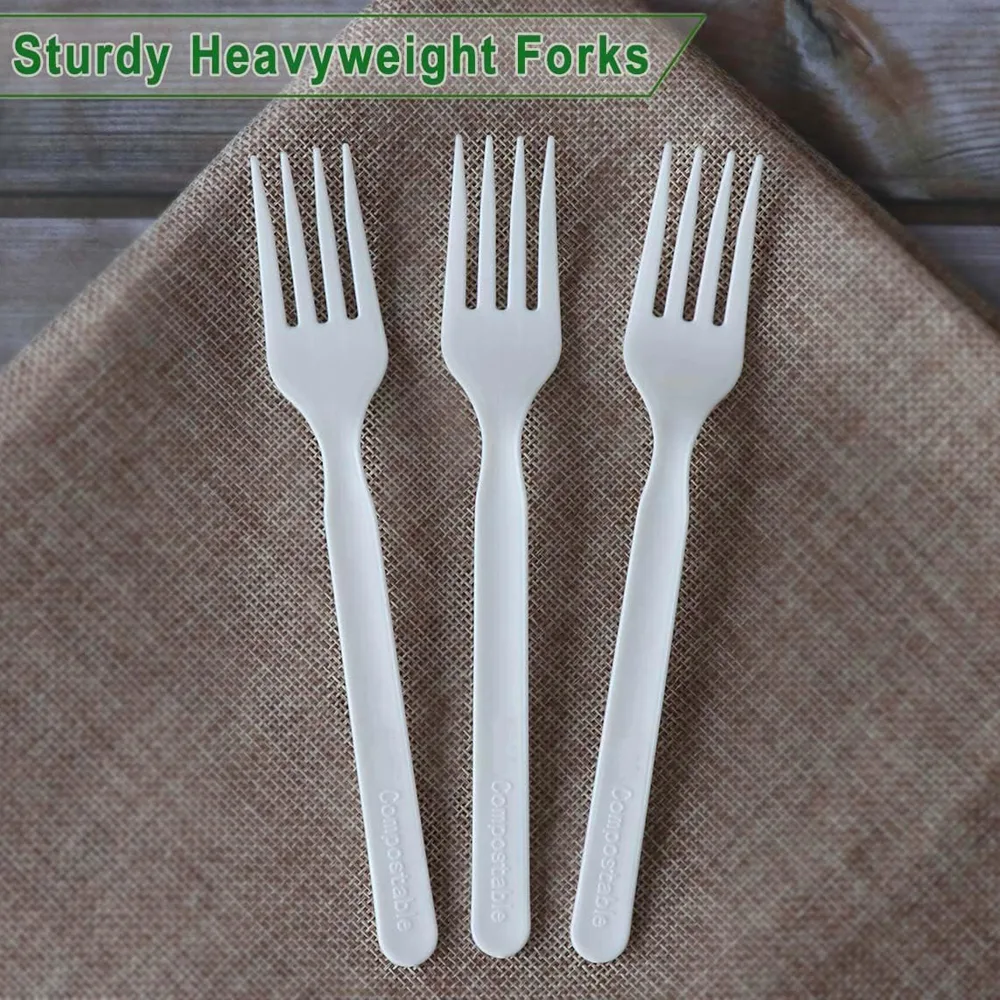 Biodegradable Fork Compostable Forks