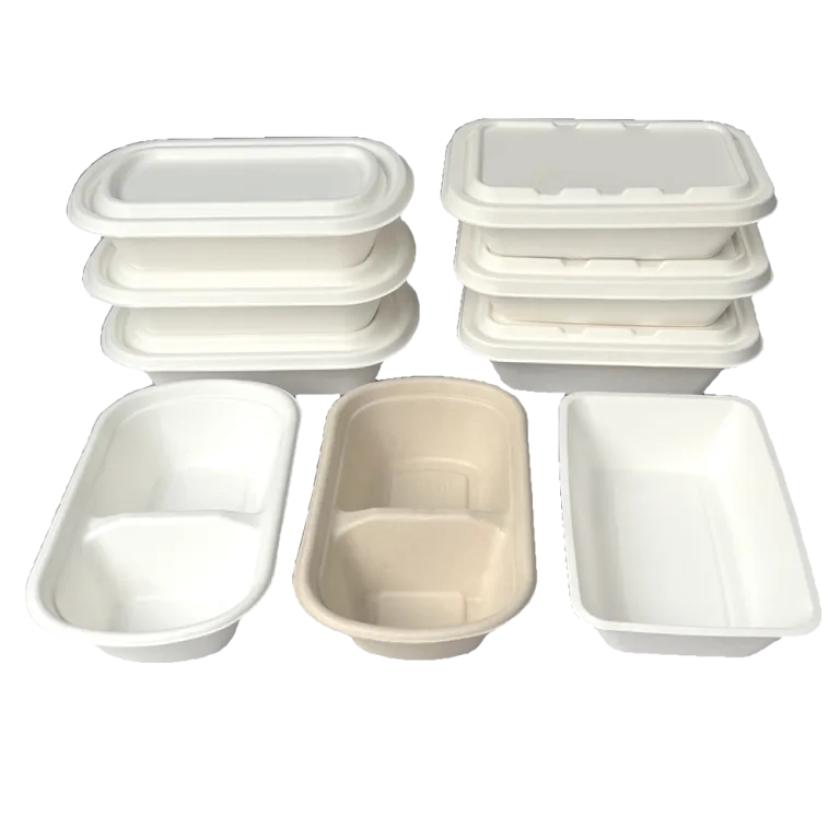 Fiambreras biodegradables